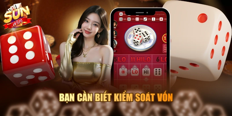 Bạn cần biết kiểm soát vốn