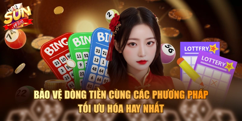 Bảo vệ dòng tiền cùng các phương pháp tối ưu hóa hay nhất