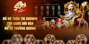 nổ hũ Thần Tài Sunwin