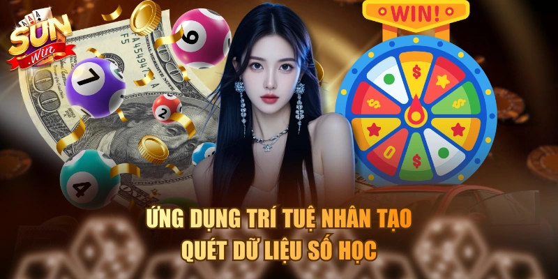Ứng dụng trí tuệ nhân tạo quét dữ liệu số học